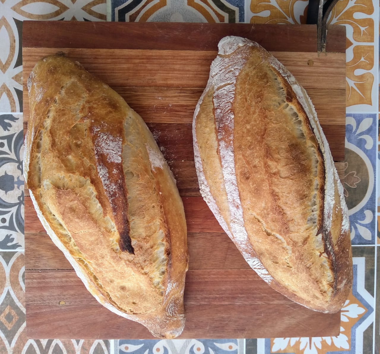 Convivência Gastronômica de Panificação Natural 3