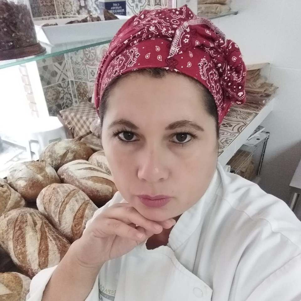 Convivência Gastronômica de Panificação Natural 2